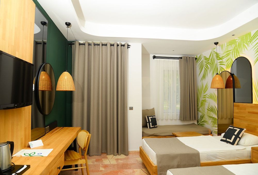 Club Tuana Fethiye Deluxe Room 5