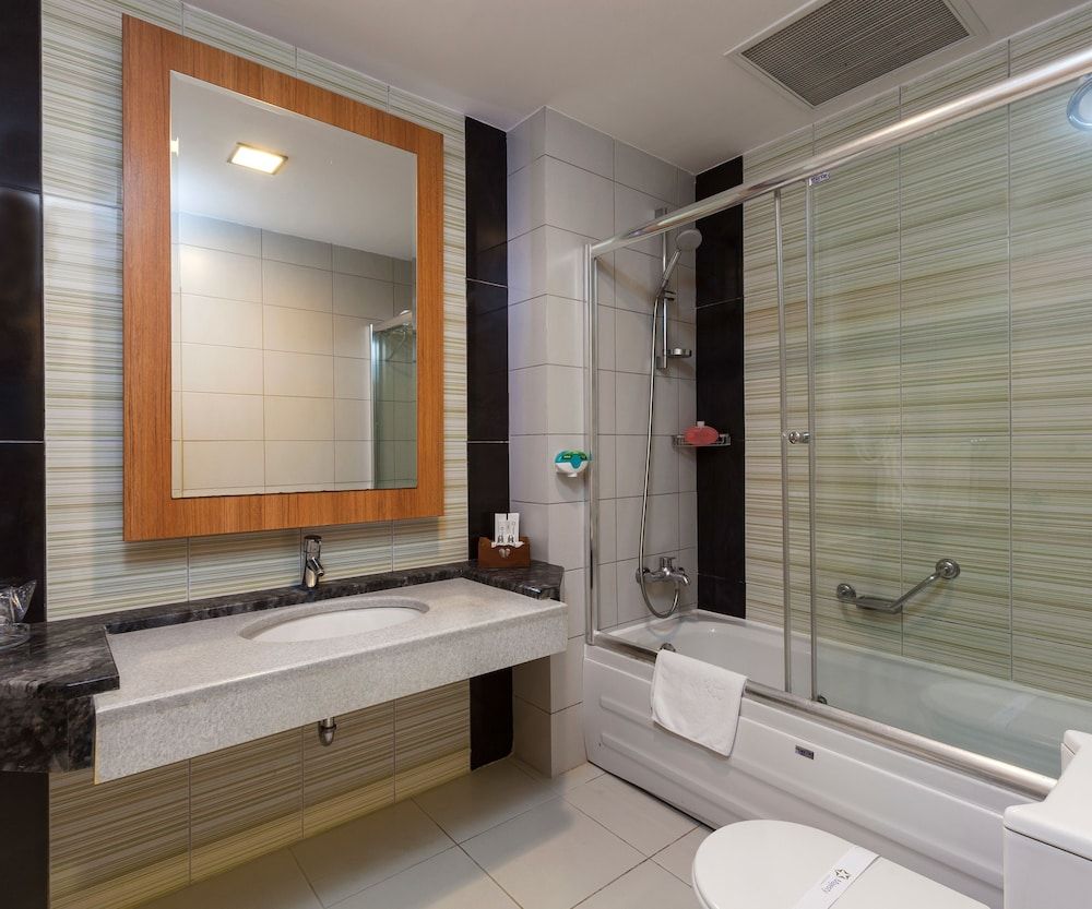 Club Tuana Fethiye Family Room 7