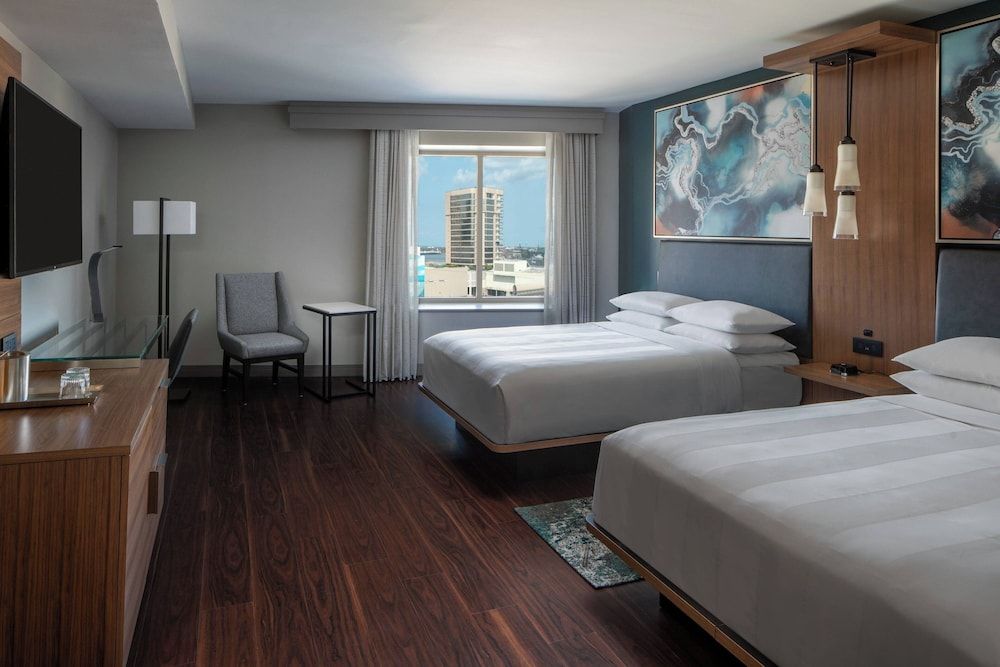 Executive Room, 2 Queen Beds