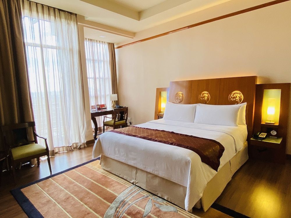 PULSE GRANDE Hotel Deluxe Garden View King 6