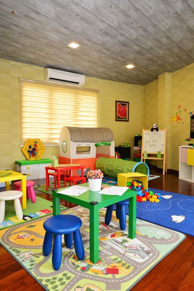 Children's Play Area