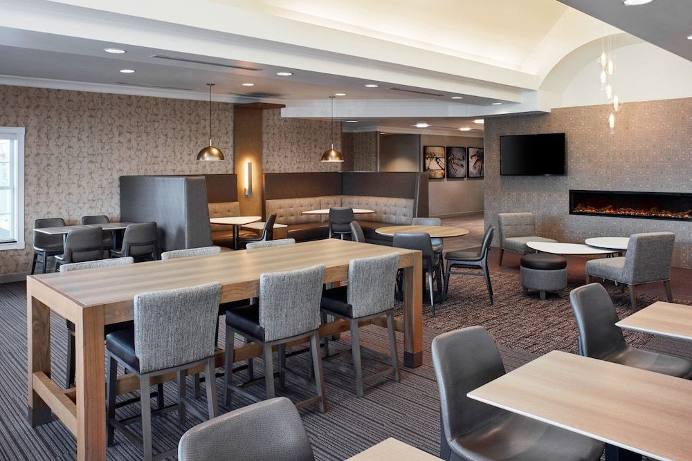 undefined Residence Inn by Marriott Mississauga - Airport Corporate Centre West 10