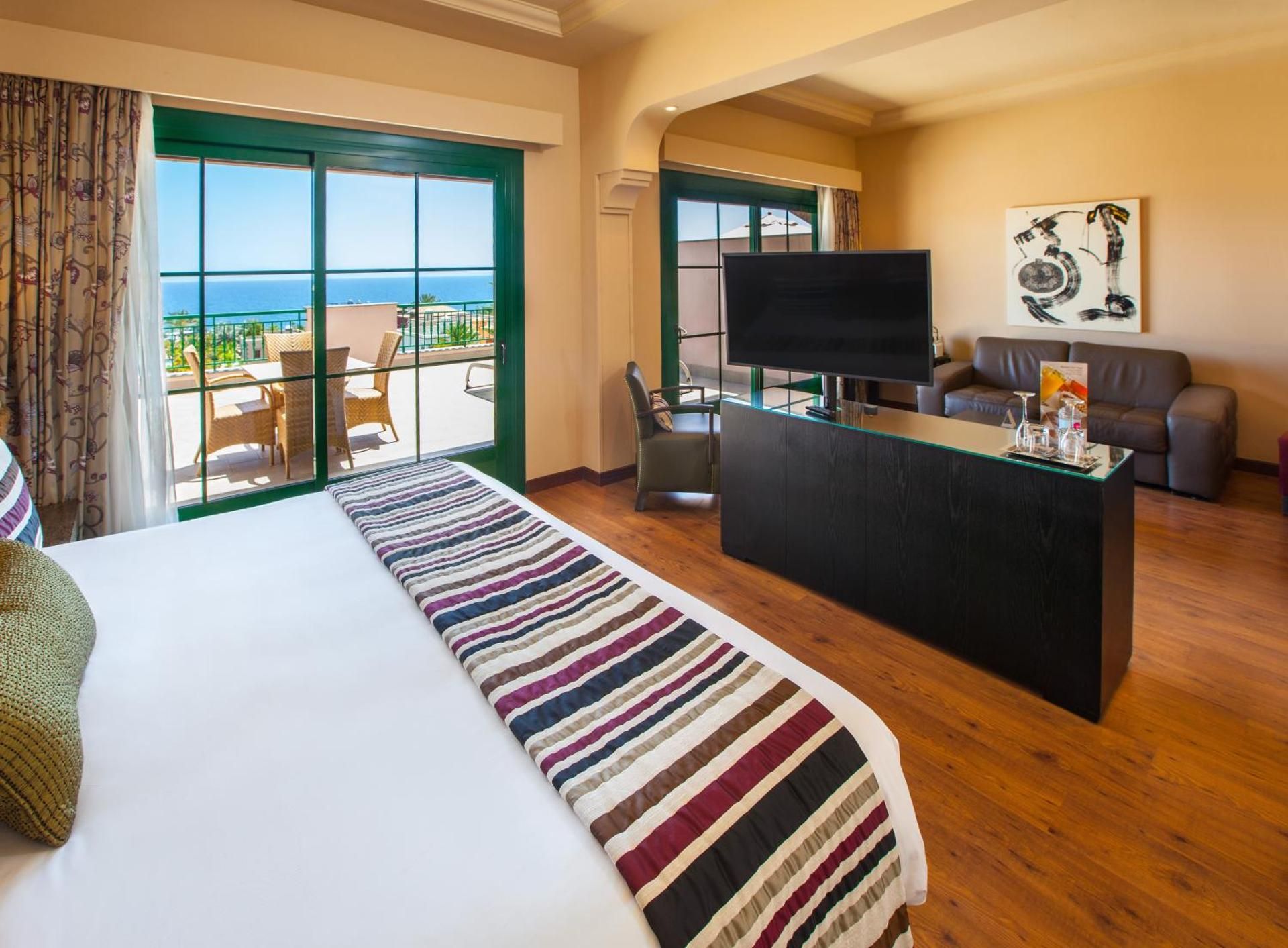 Deluxe Double Room with View