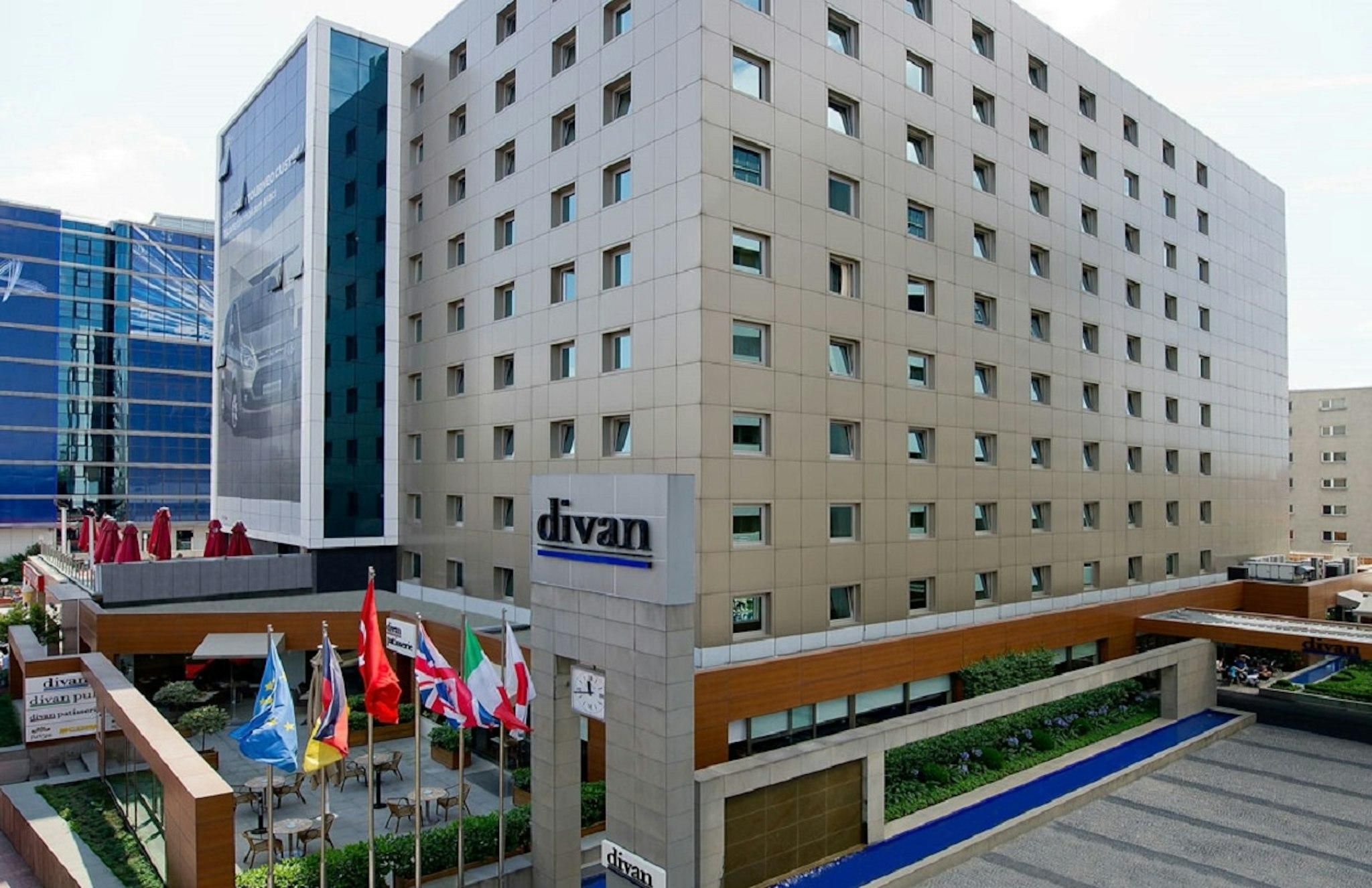 undefined Divan Istanbul City 3