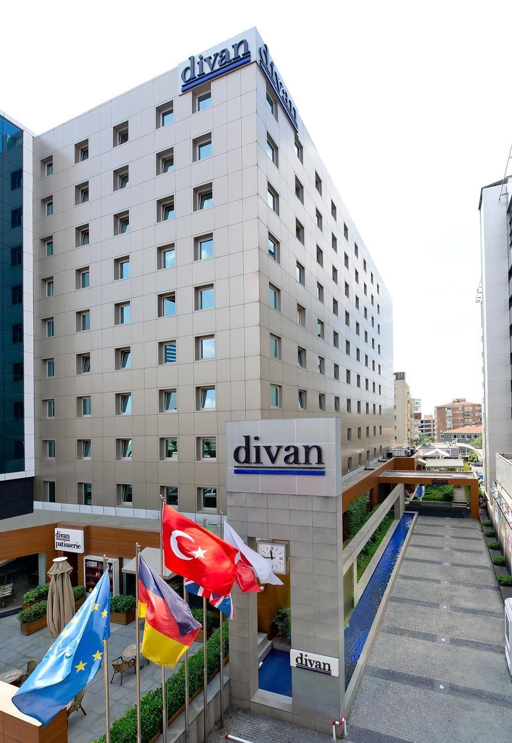 undefined Divan Istanbul City