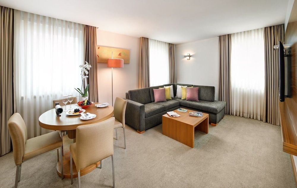 Divan Istanbul City Junior Studio Suite 8