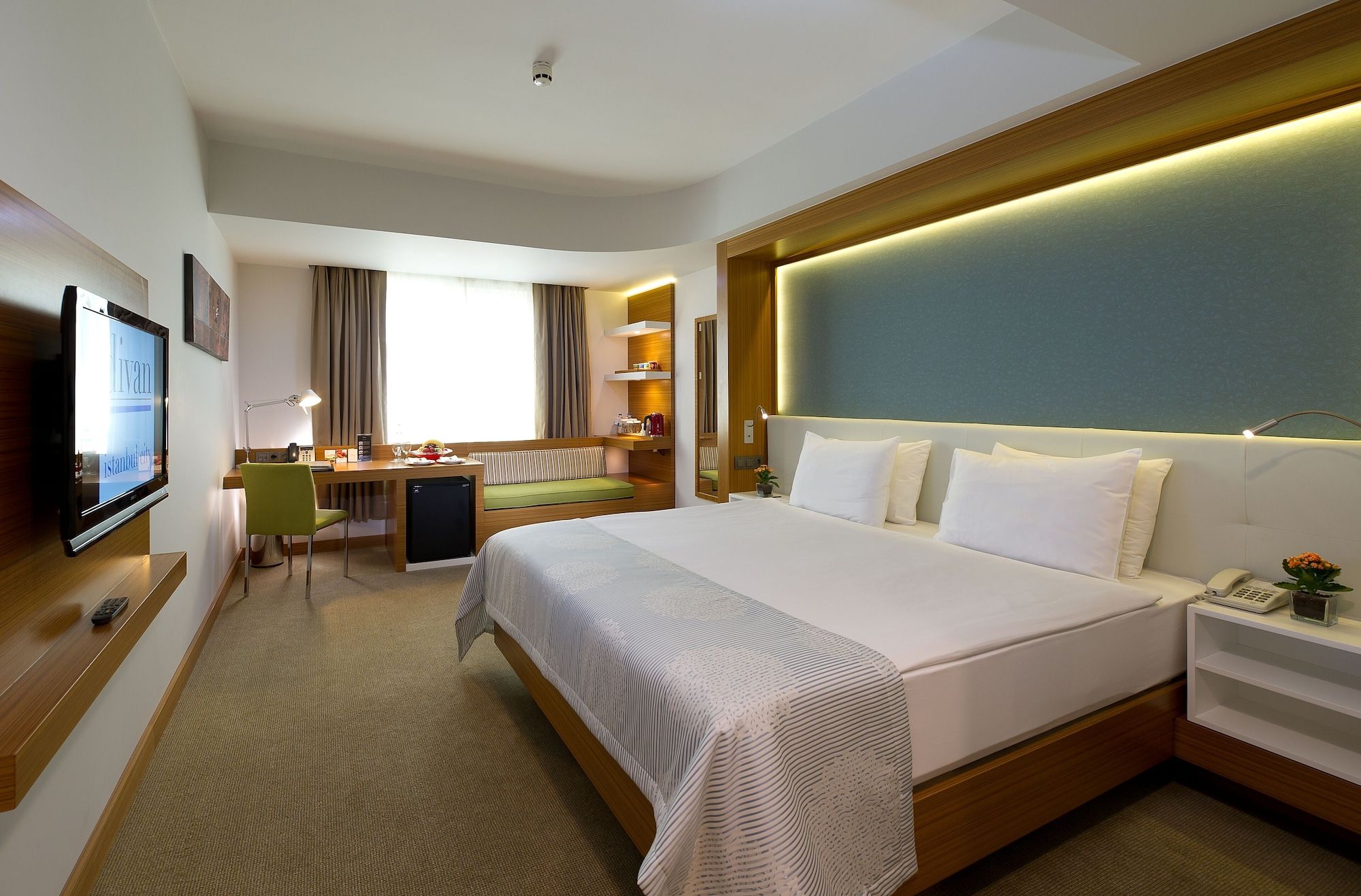 undefined Divan Istanbul City 9