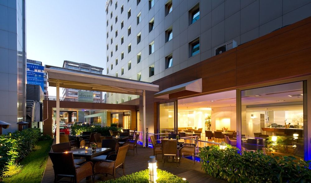 undefined Divan Istanbul City 9