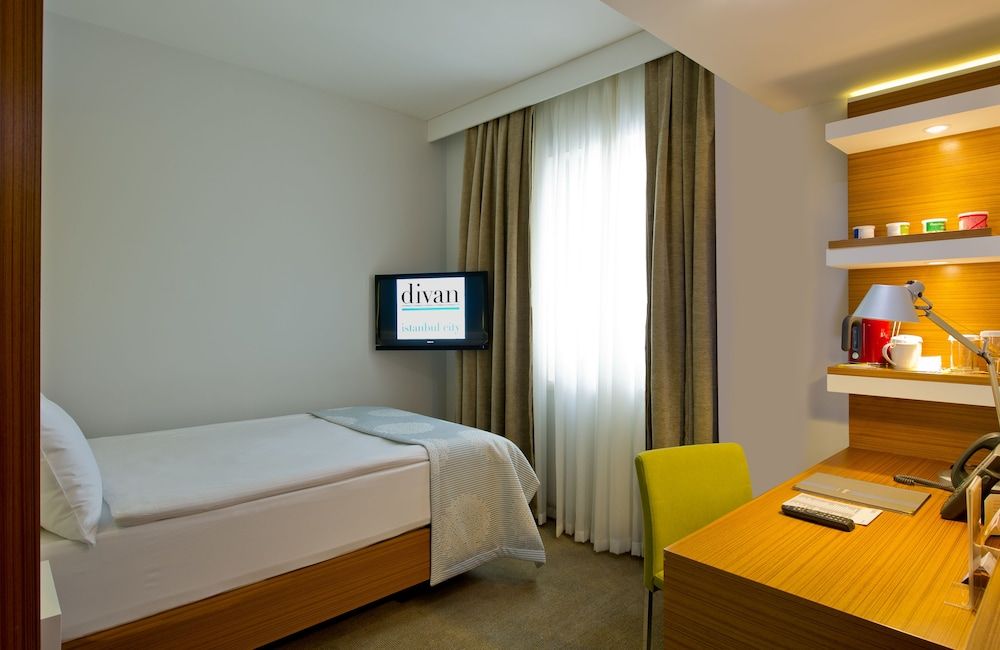 undefined Divan Istanbul City