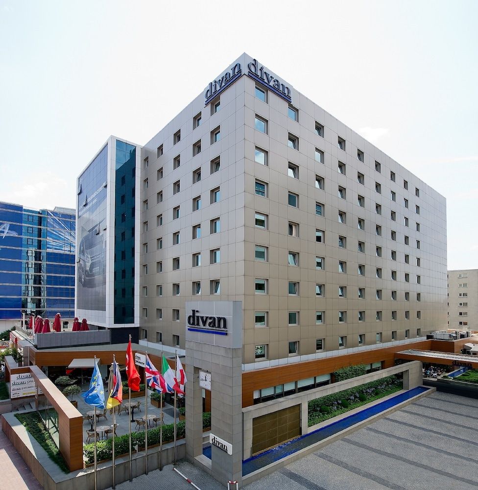undefined Divan Istanbul City 10