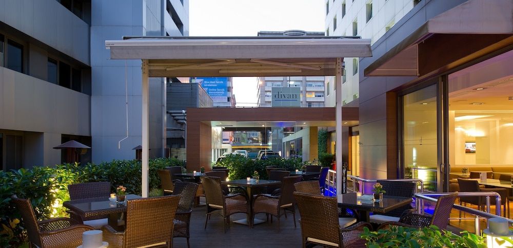 undefined Divan Istanbul City 8