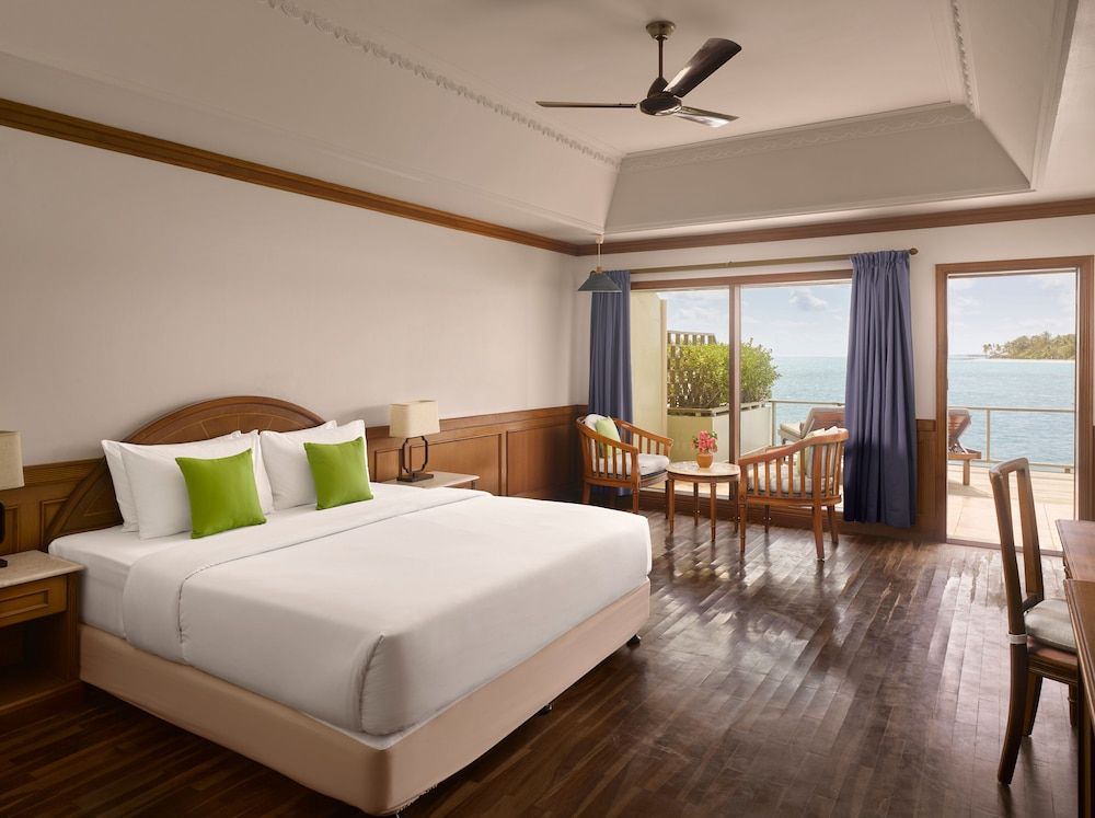 Executive Suite, 1 Double Bed (Water Villa)