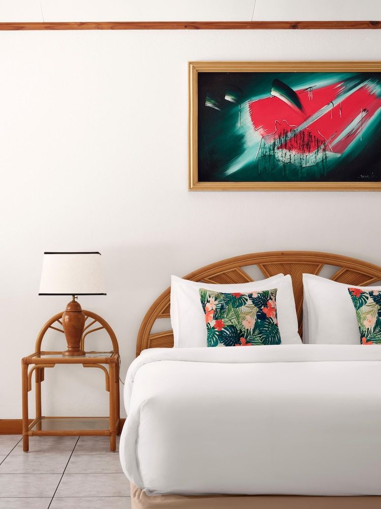 Deluxe Room, 1 Double Bed (Deluxe Beach Villa)