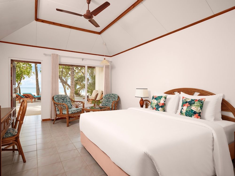 Superior Room, 1 Double Bed (Beach Villa)