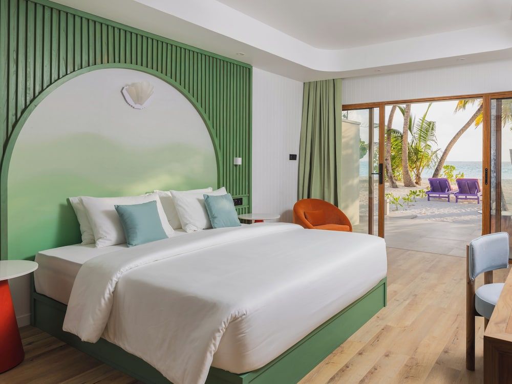 Deluxe Room, 1 Double Bed