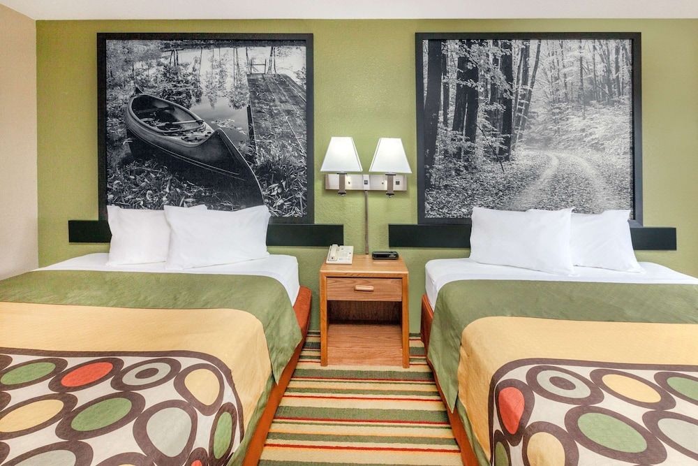 Room, 2 Queen Beds