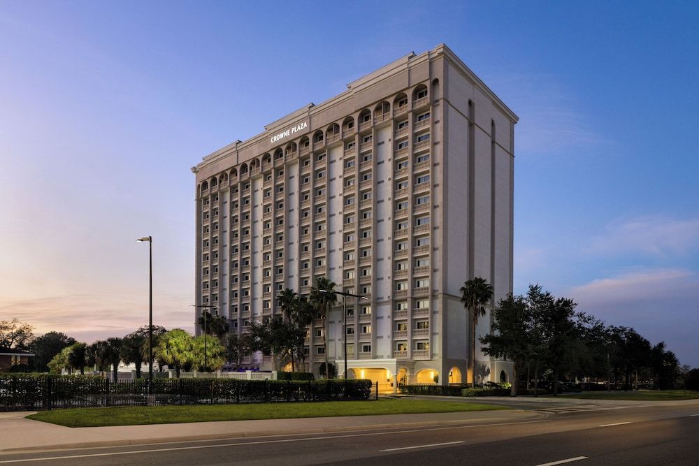 undefined Crowne Plaza Orlando - Downtown by IHG 6
