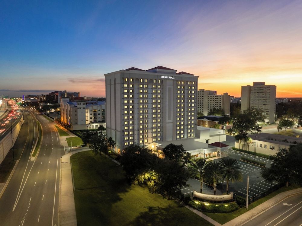 undefined Crowne Plaza Orlando - Downtown by IHG