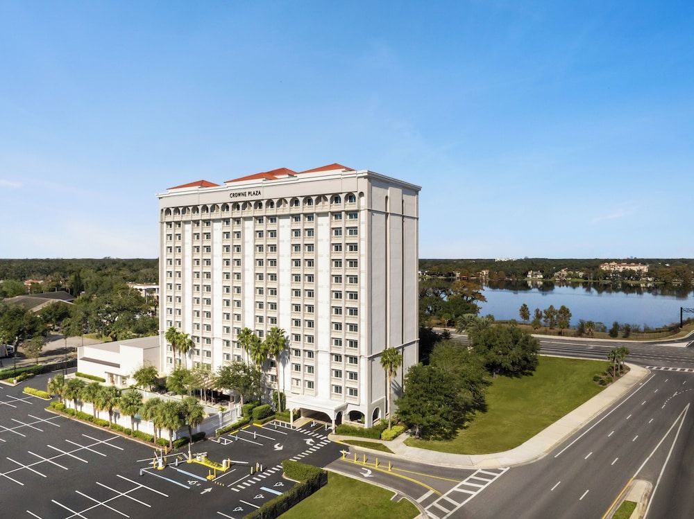 undefined Crowne Plaza Orlando - Downtown by IHG 4