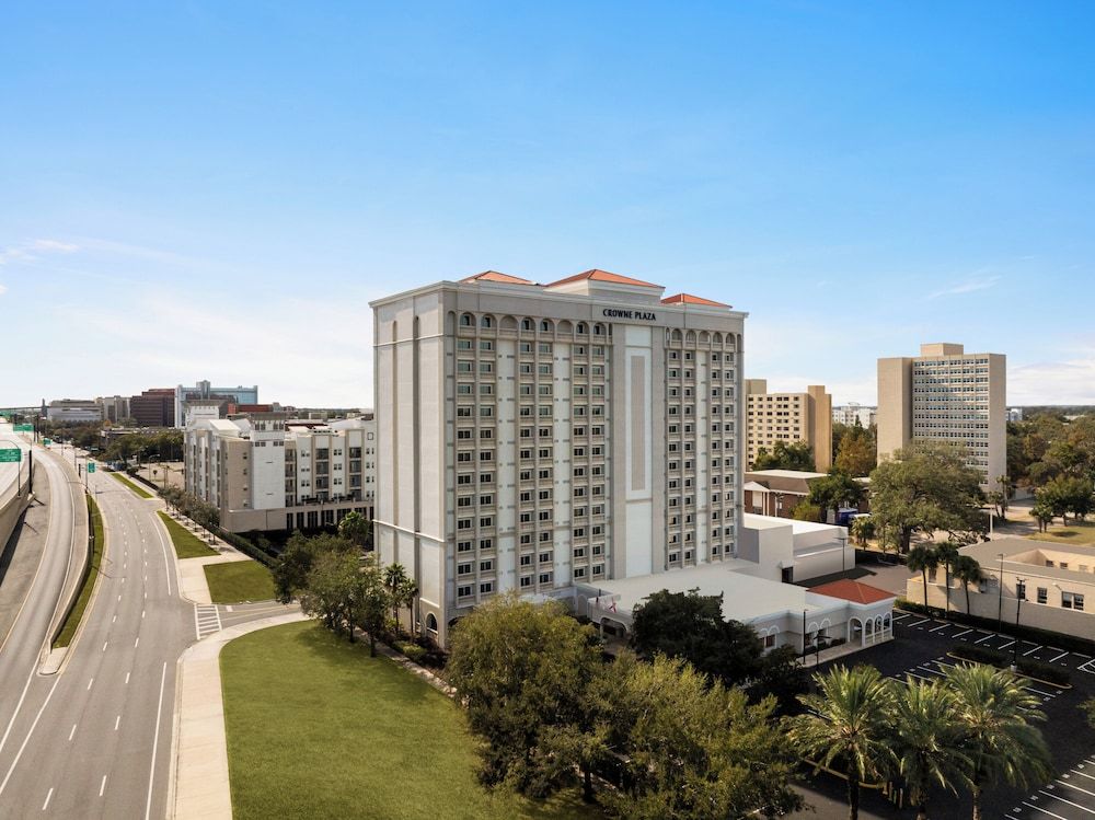 undefined Crowne Plaza Orlando - Downtown by IHG 5
