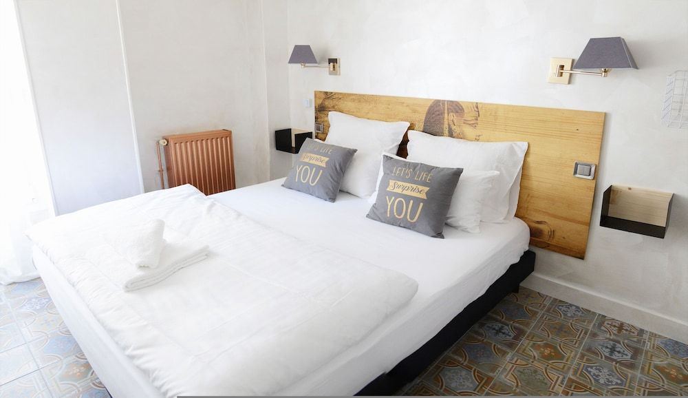 Hotel Malar Standard Double Room 5