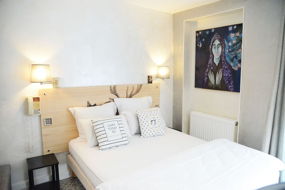 Hotel Malar Standard Double Room 3