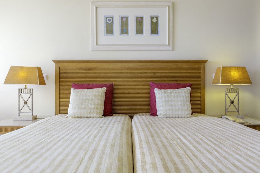 Quinta do Estreito Vintage House Twin Room, Sea View 4