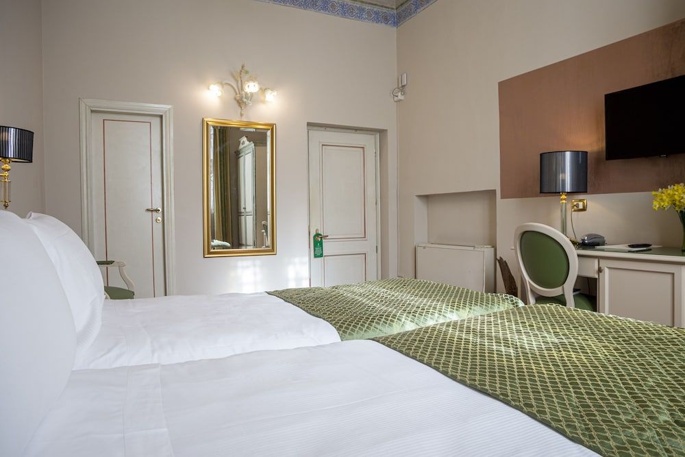 Hotel Donatello Classic Double Room