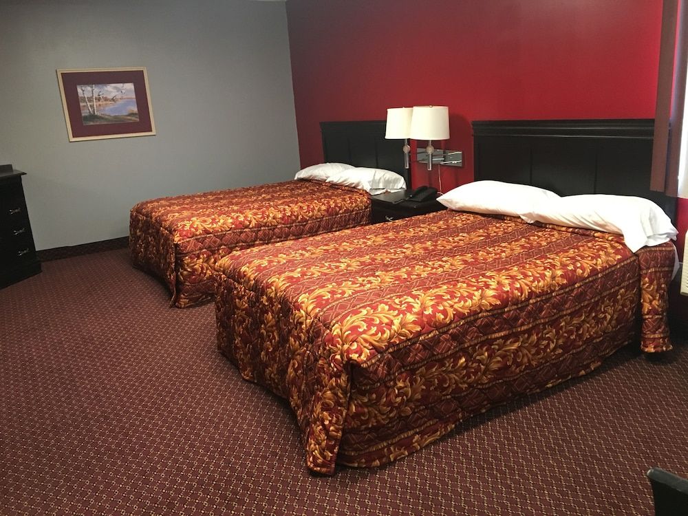 Haven Inn and Suites Room, 2 Queen Beds, Non Smoking 3