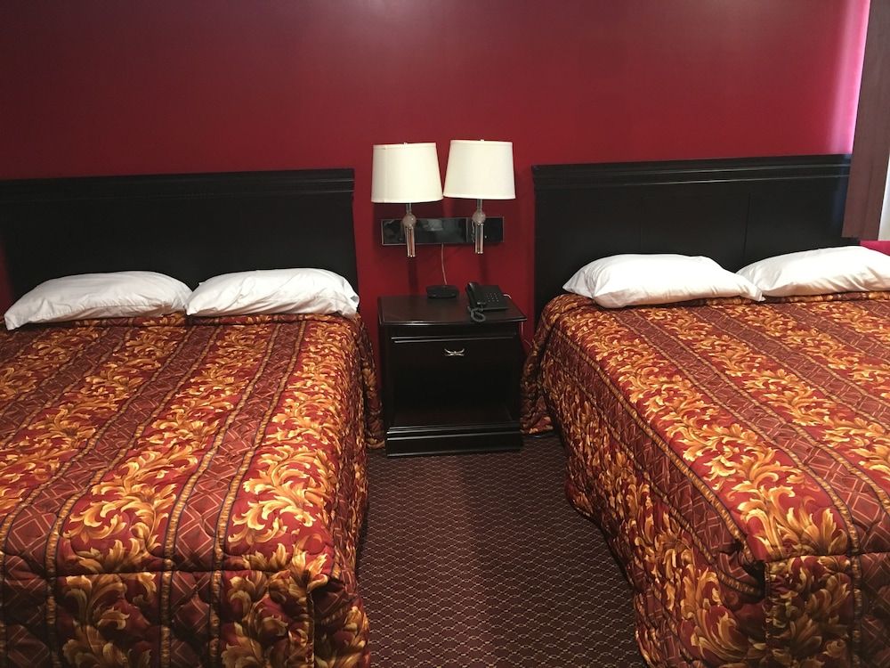Haven Inn and Suites Room, 2 Queen Beds, Non Smoking