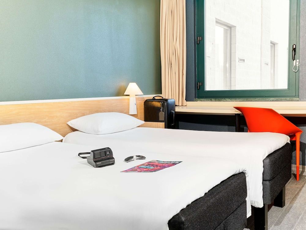 Standard Room, 2 Twin Beds