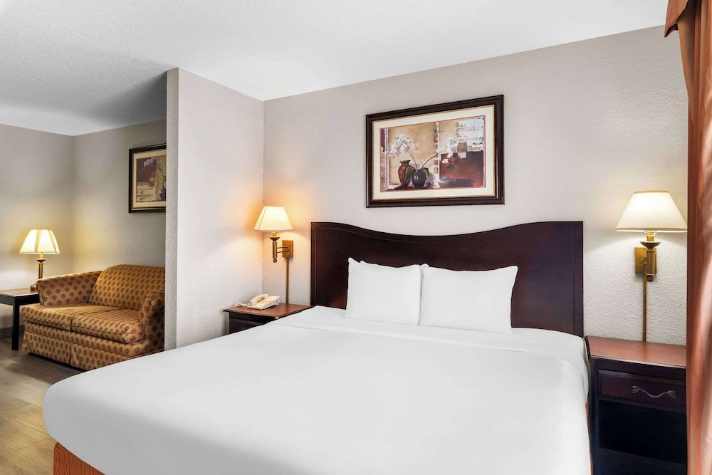 Studio Suite, 1 King Bed, Non Smoking