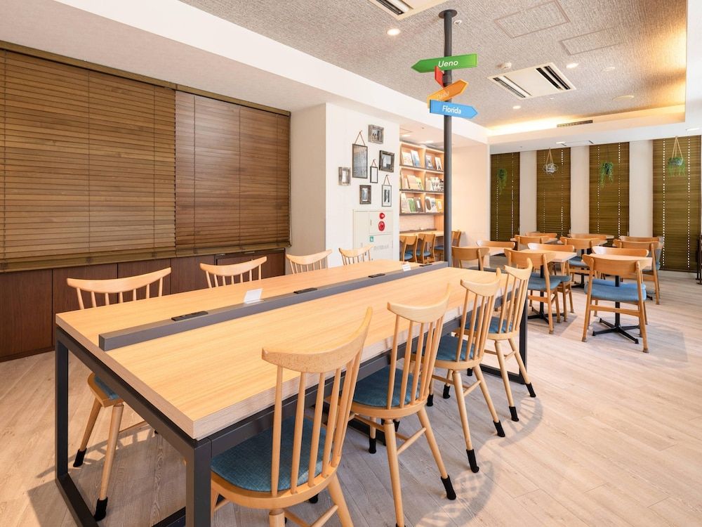 undefined Comfort Hotel Tokyo Kiyosumi Shirakawa 10