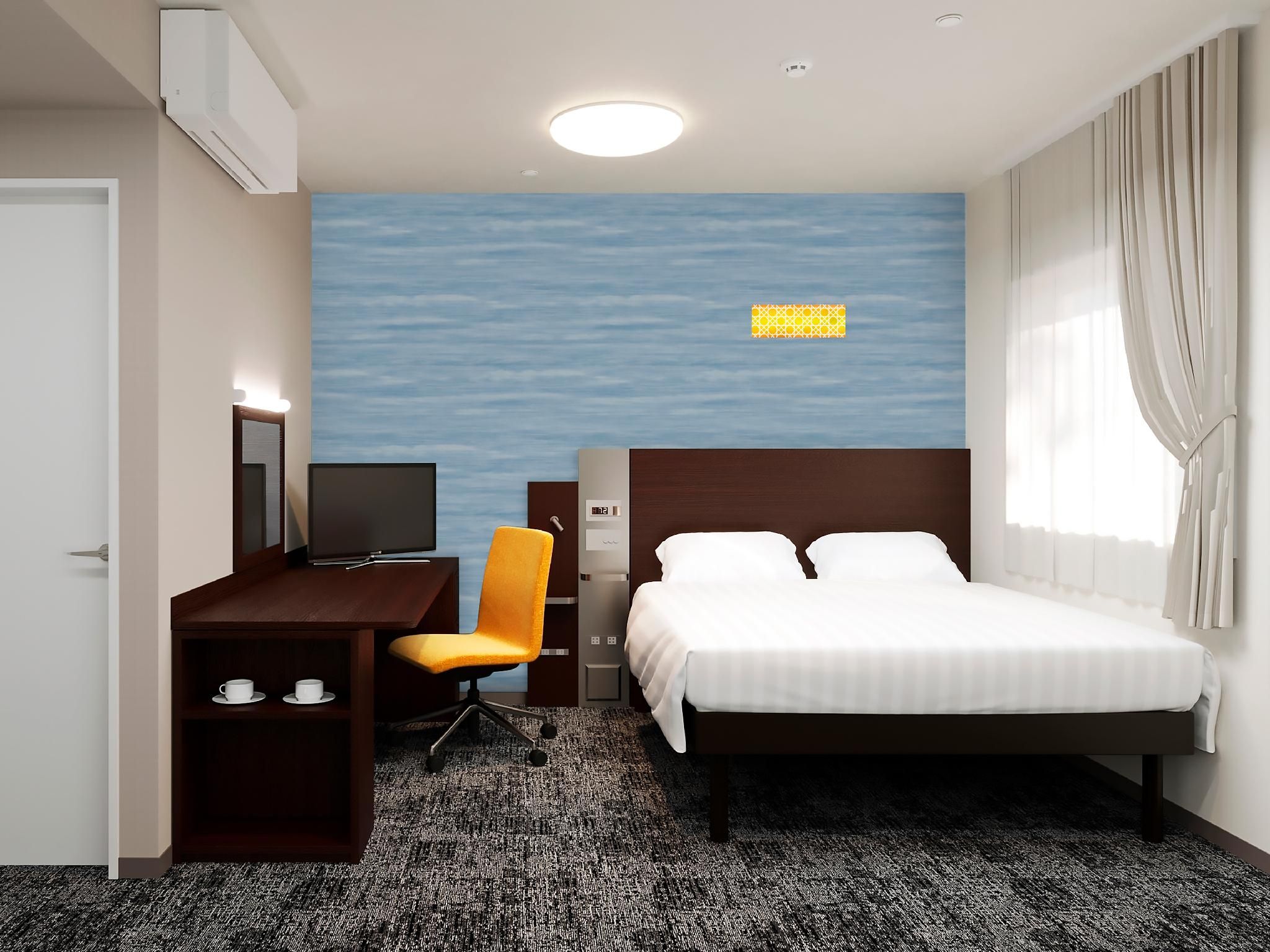 1 Double Bed, Nonsmoking