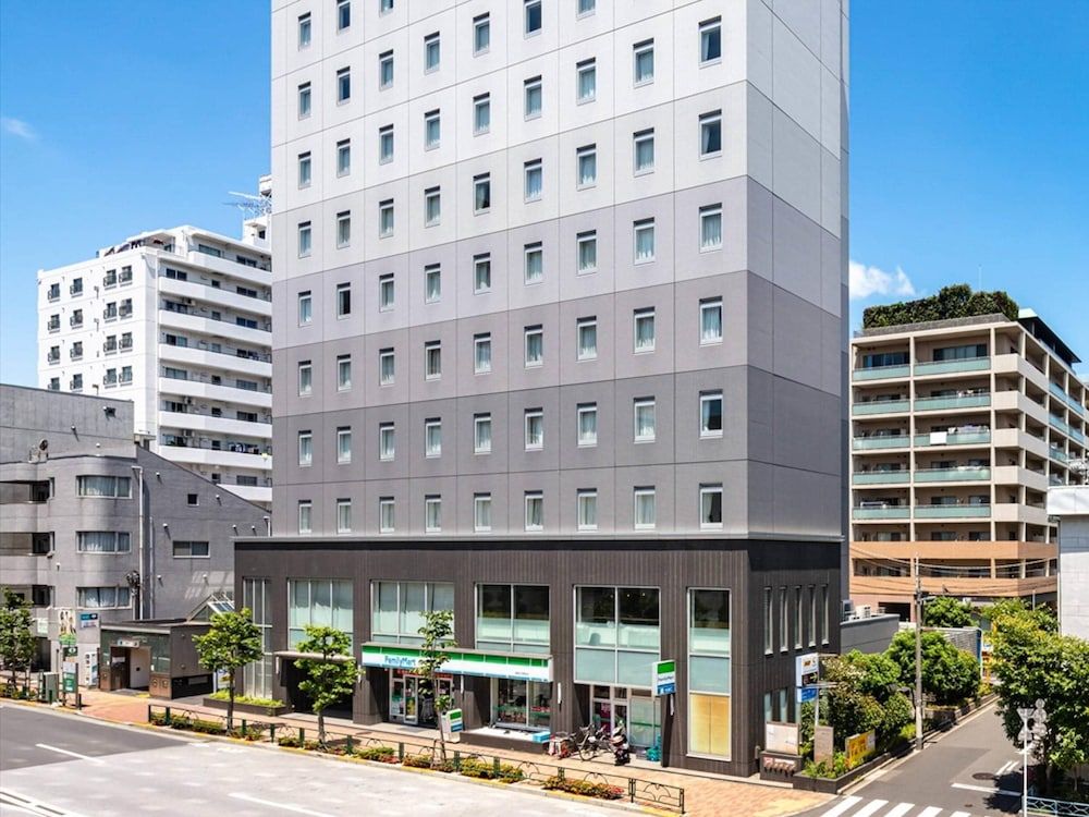 undefined Comfort Hotel Tokyo Kiyosumi Shirakawa 3