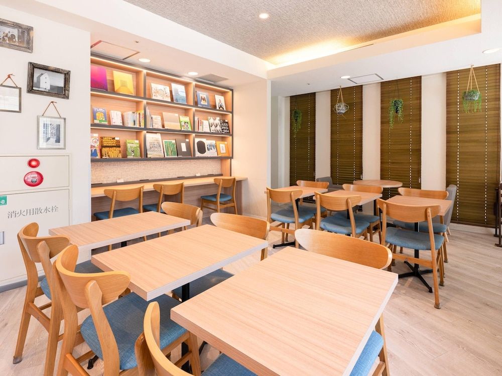 undefined Comfort Hotel Tokyo Kiyosumi Shirakawa 8