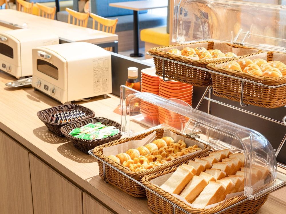 undefined Comfort Hotel Tokyo Kiyosumi Shirakawa 7