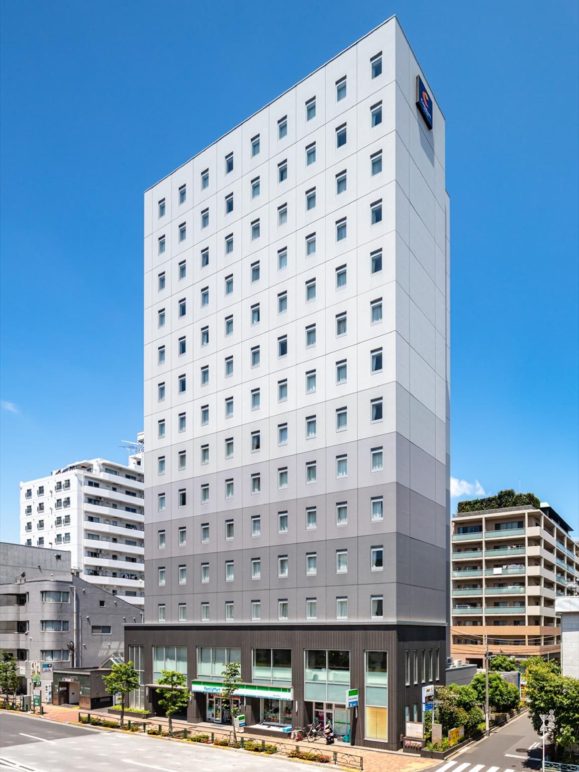 Comfort Hotel Tokyo Kiyosumi Shirakawa