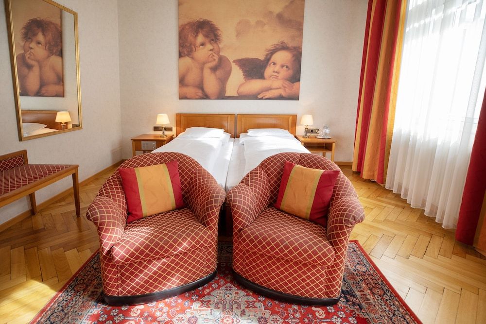 Hotel Gollner Double Room Classic Deluxe