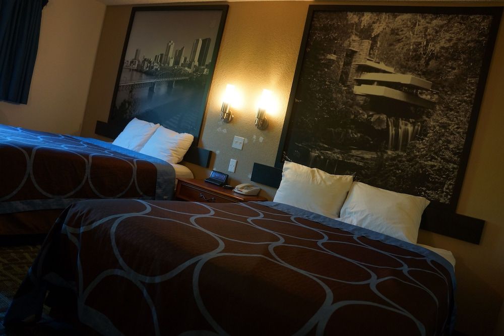 Room, 2 Queen Beds, Non Smoking