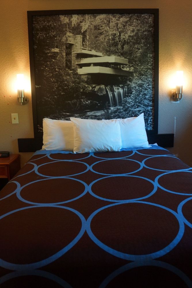 Standard Room, 1 Queen Bed, Accessible, Non Smoking (Mobility Accessible)