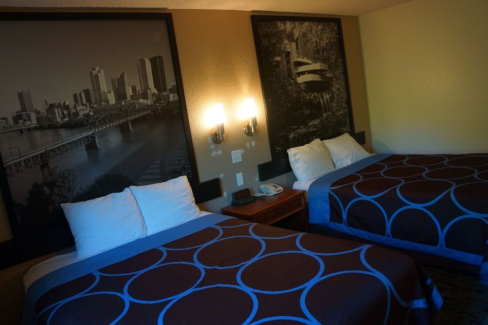 Room, 2 Queen Beds, Non Smoking
