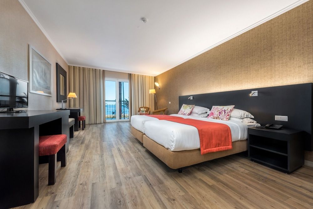 Standard Room, Sea View