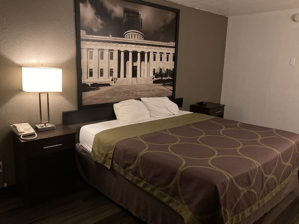 Executive Room, Non Smoking, Refrigerator & Microwave