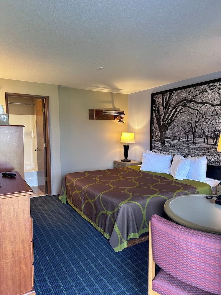 Room, 1 King Bed, Non Smoking
