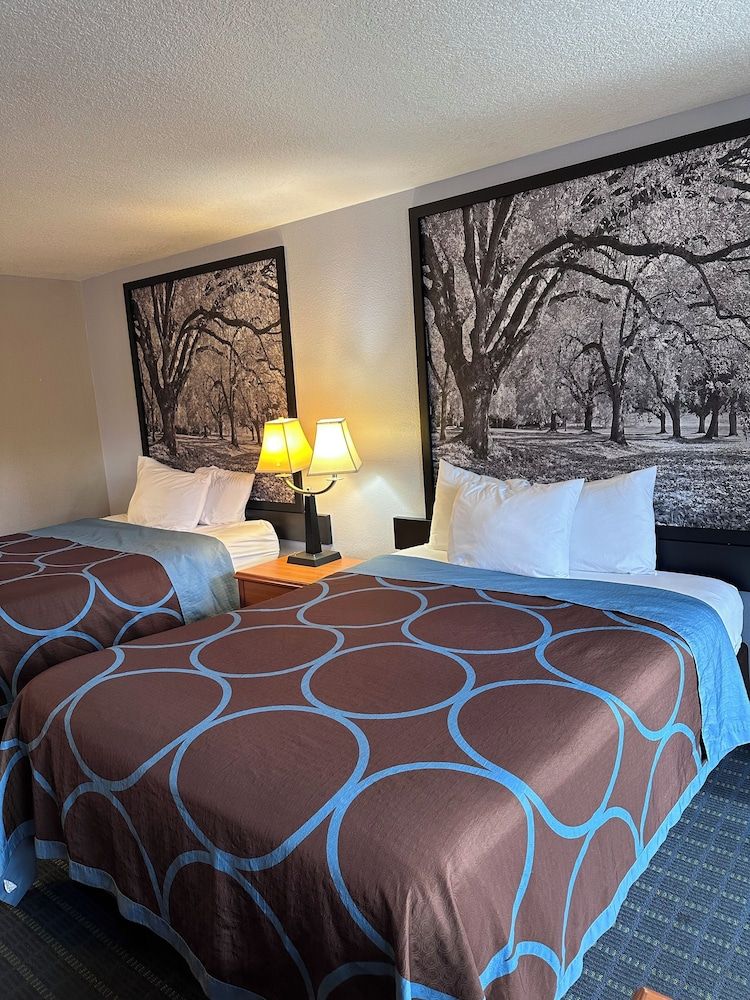 Room, 2 Queen Beds, Non Smoking