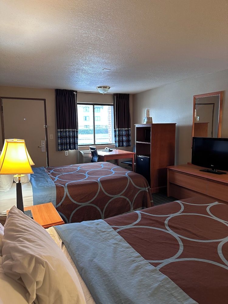 Room, 2 Queen Beds, Non Smoking