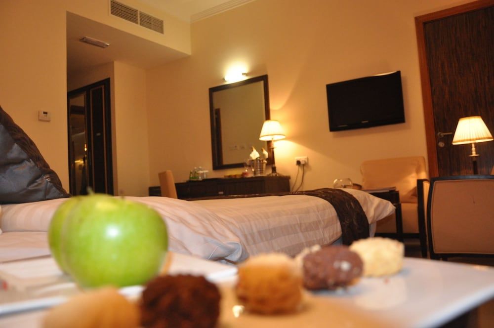 Junior Suite Sea View