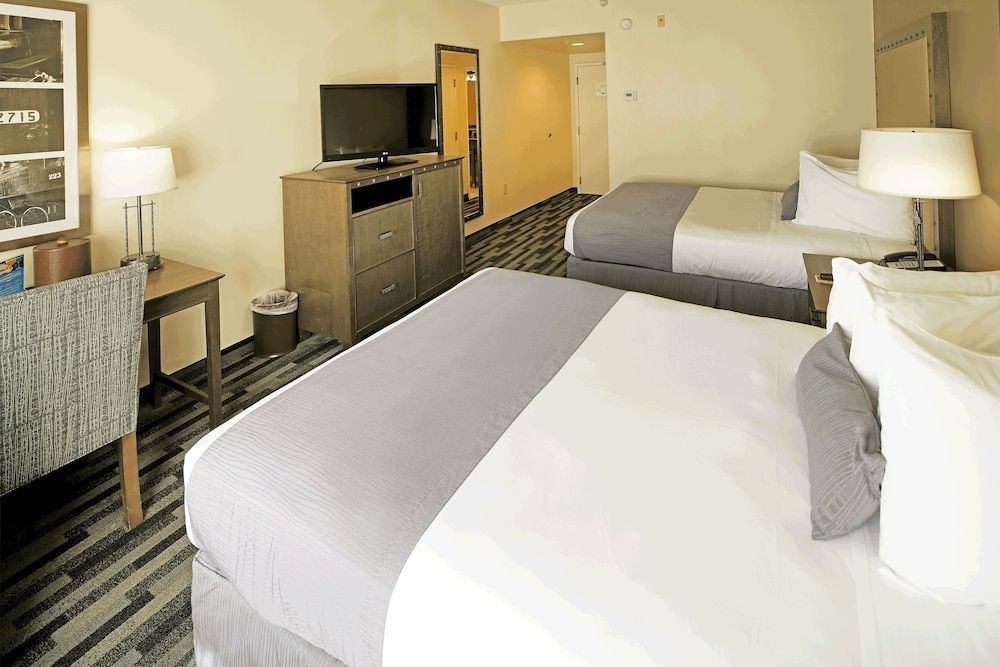 undefined Grand Canyon Railway Hotel 8