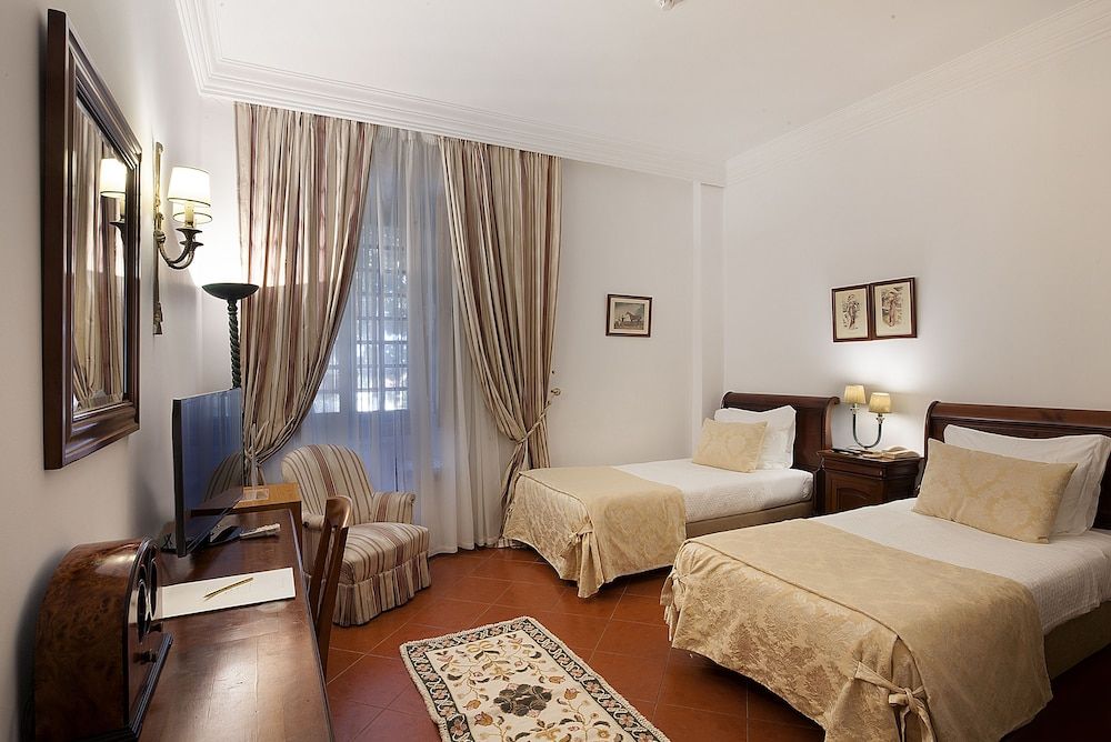 TURIM Club d'Azeitao Hotel Standard Twin Room 3